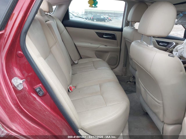 1N4AL3AP4EC420445 Nissan Altima 2.5 Sl