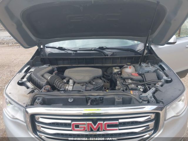 1GKKNMLS5JZ152601 GMC Acadia Slt-1