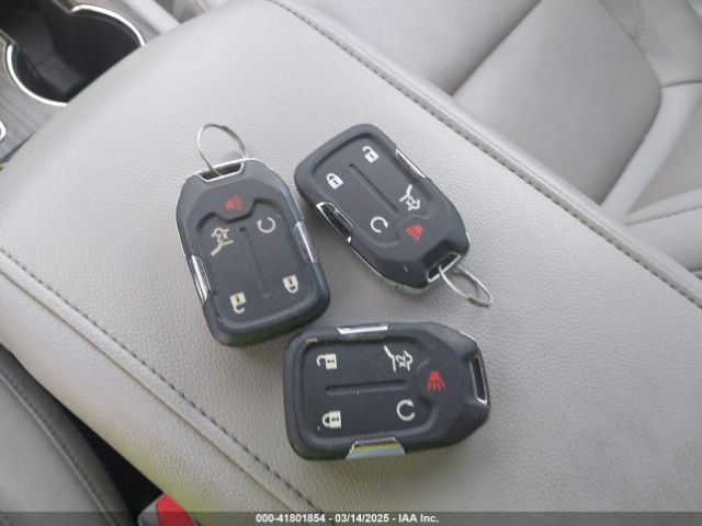 1GKKNMLS5JZ152601 GMC Acadia Slt-1