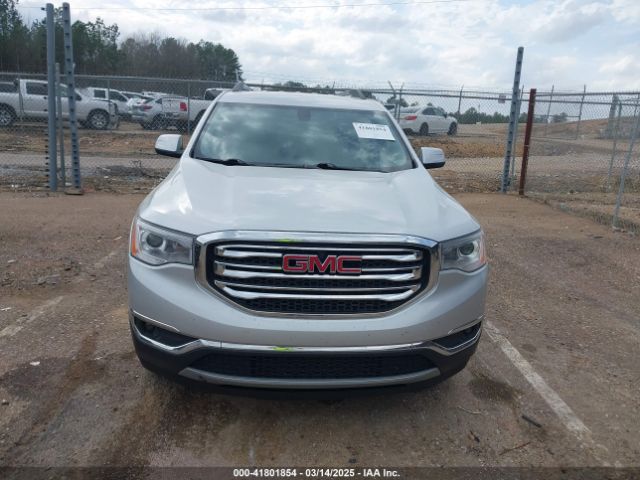1GKKNMLS5JZ152601 GMC Acadia Slt-1