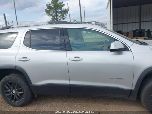 1GKKNMLS5JZ152601 GMC Acadia Slt-1
