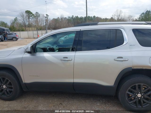 1GKKNMLS5JZ152601 GMC Acadia Slt-1