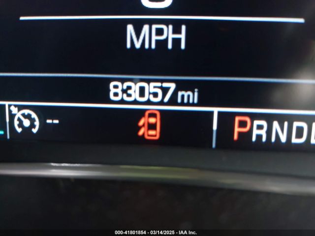 1GKKNMLS5JZ152601 GMC Acadia Slt-1