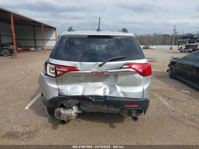 1GKKNMLS5JZ152601 GMC Acadia Slt-1