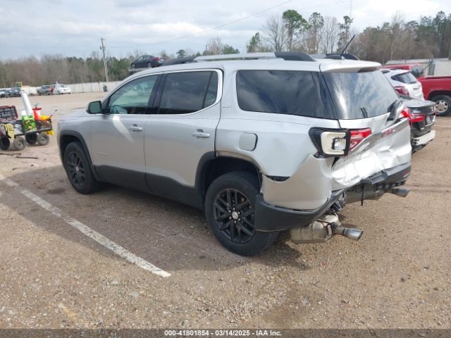1GKKNMLS5JZ152601 GMC Acadia Slt-1