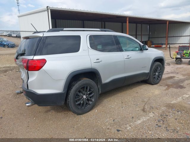 1GKKNMLS5JZ152601 GMC Acadia Slt-1