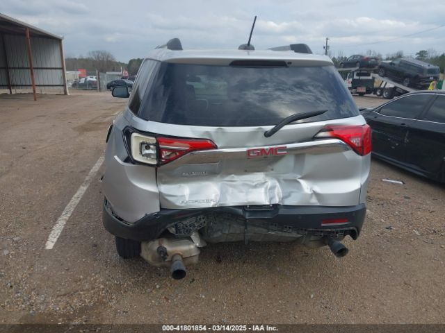 1GKKNMLS5JZ152601 GMC Acadia Slt-1