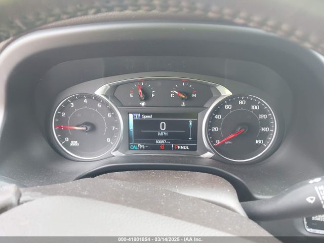 1GKKNMLS5JZ152601 GMC Acadia Slt-1