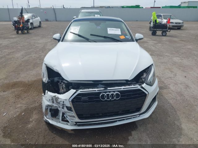 WAUABCF5XMA008431 Audi A5 Sportback Premium 40 Tfsi Quattro S Tronic