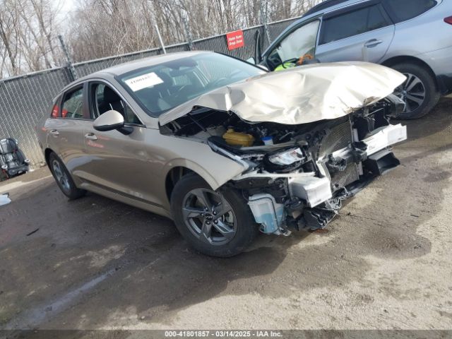 2022 KIA K5 5XXG14J22NG090955