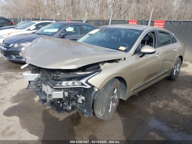 2022 KIA K5 5XXG14J22NG090955 Photo 1