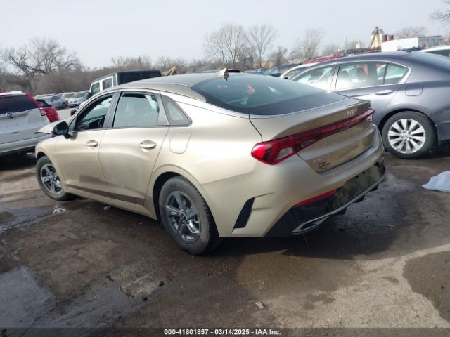 2022 KIA K5 5XXG14J22NG090955 Photo 2