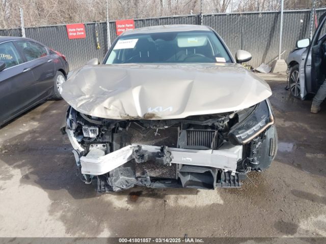 2022 KIA K5 5XXG14J22NG090955 Photo 5