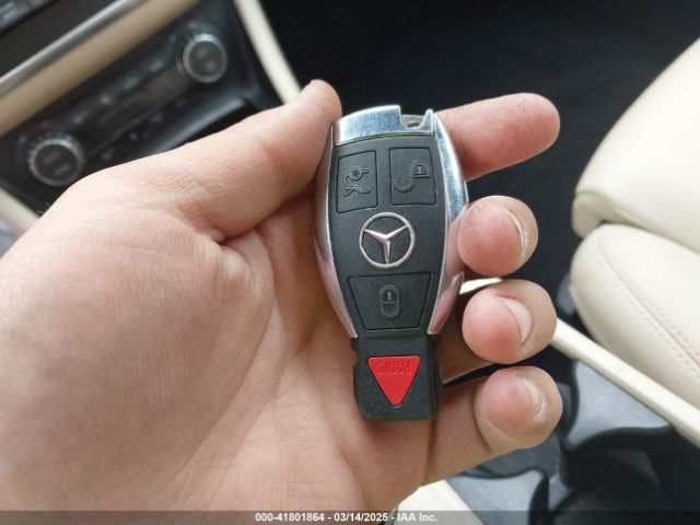 WDCTG4EB9GJ200741 Mercedes-Benz GLA 250