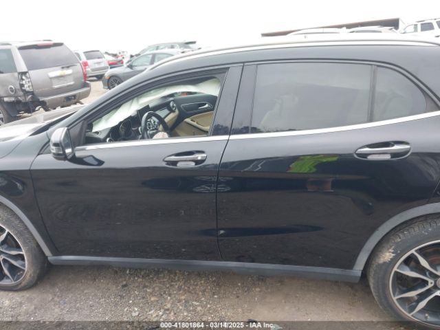 WDCTG4EB9GJ200741 Mercedes-Benz GLA 250
