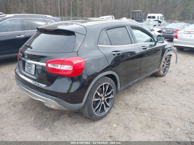 WDCTG4EB9GJ200741 Mercedes-Benz GLA 250