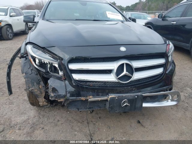 WDCTG4EB9GJ200741 Mercedes-Benz GLA 250