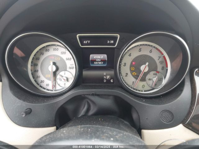 WDCTG4EB9GJ200741 Mercedes-Benz GLA 250