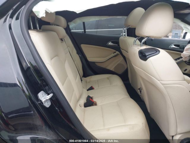 WDCTG4EB9GJ200741 Mercedes-Benz GLA 250