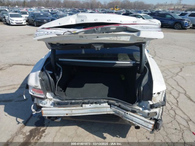 1LN6L9SK0K5600569 Lincoln Continental Select
