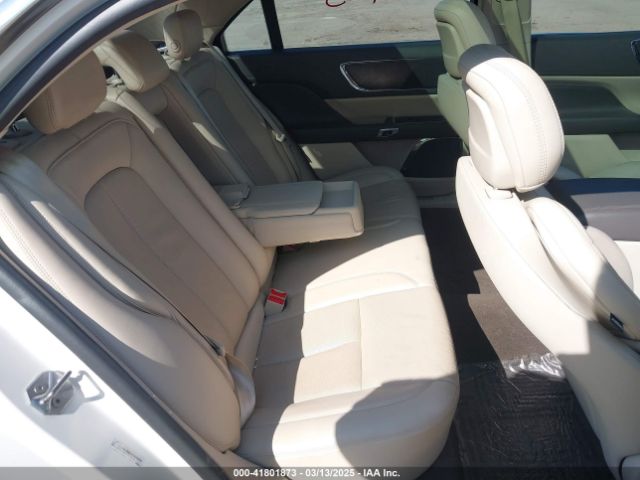 1LN6L9SK0K5600569 Lincoln Continental Select