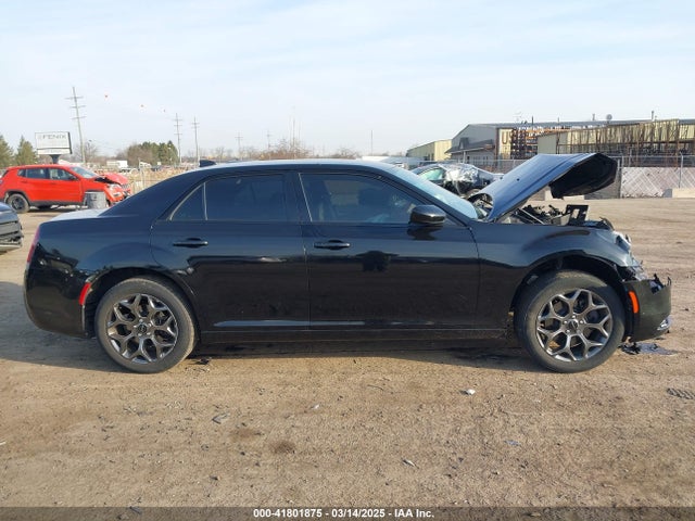 Chrysler 300 300s Awd 2018 2C3CCAGG1JH141741 Image 13