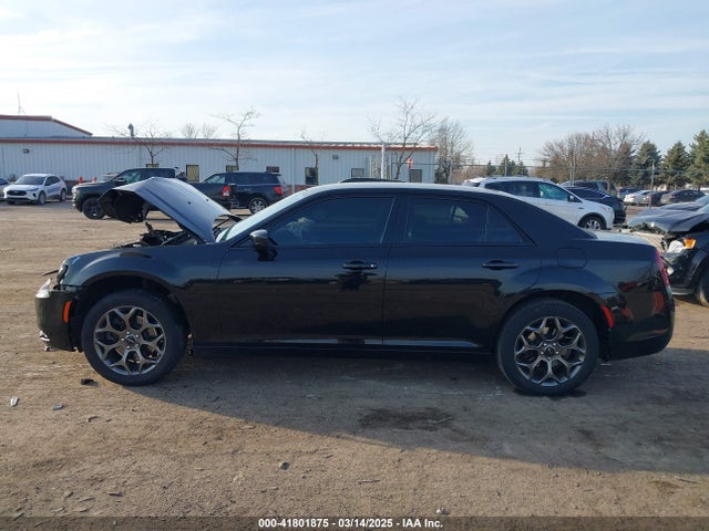 Chrysler 300 300s Awd 2018 2C3CCAGG1JH141741 Image 14
