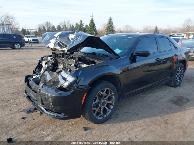 Chrysler 300 300s Awd 2018 2C3CCAGG1JH141741 Image 2