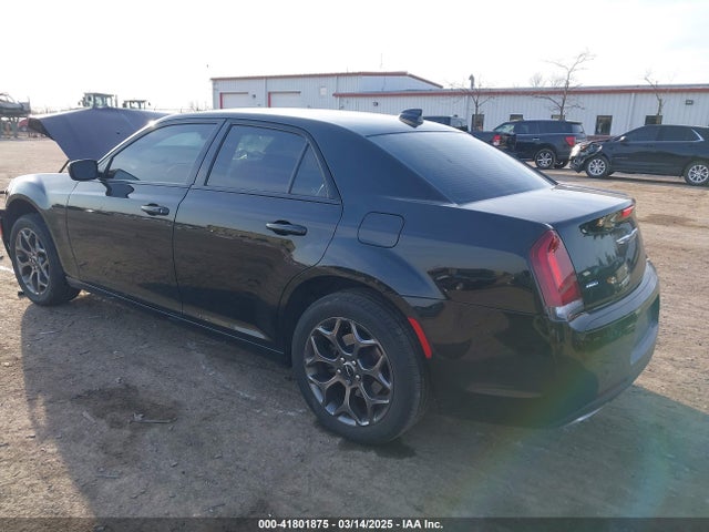 Chrysler 300 300s Awd 2018 2C3CCAGG1JH141741 Image 3