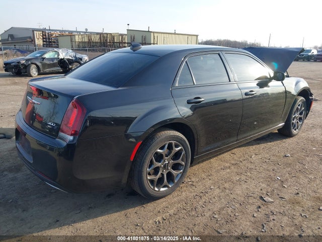 Chrysler 300 300s Awd 2018 2C3CCAGG1JH141741 Image 4
