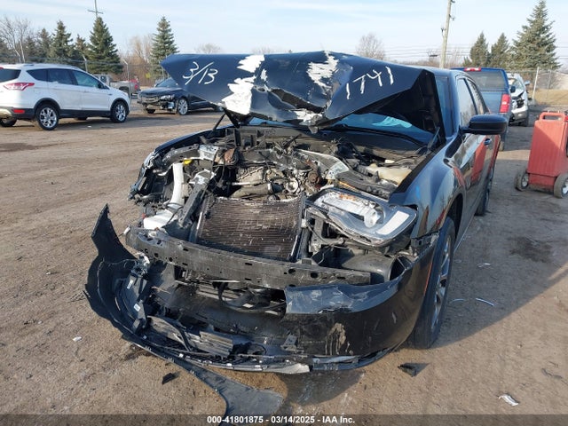 Chrysler 300 300s Awd 2018 2C3CCAGG1JH141741 Image 6
