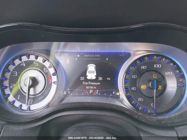 Chrysler 300 300s Awd 2018 2C3CCAGG1JH141741 Image 7