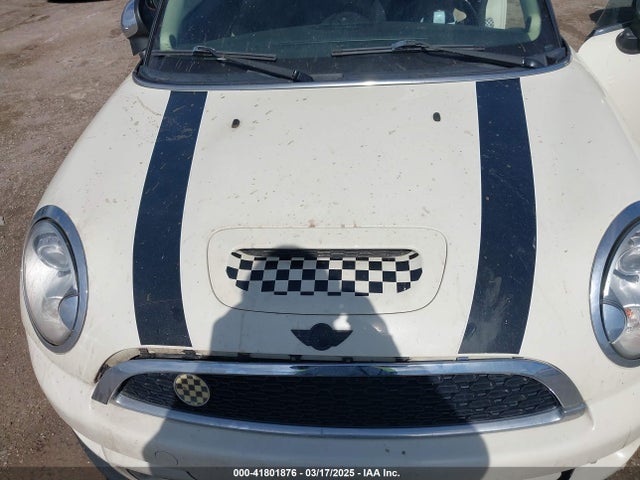 2012 MINI COOPER S CLUBMAN WMWZG3C52CTY31561 Photo 9