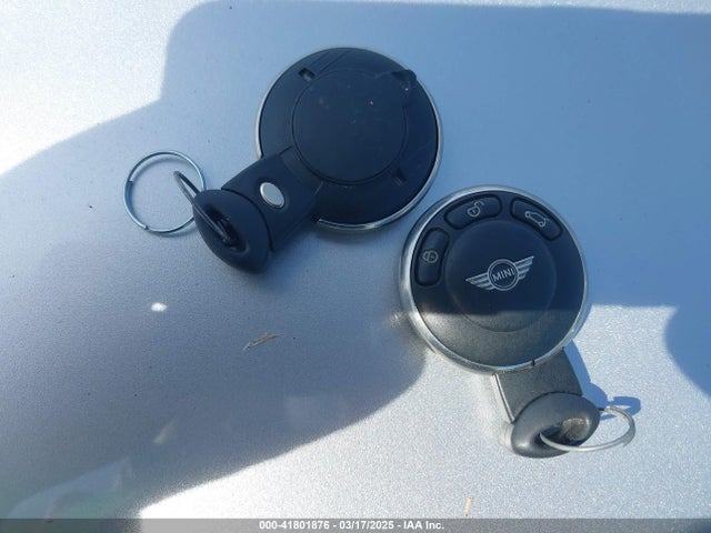 2012 MINI COOPER S CLUBMAN WMWZG3C52CTY31561 Photo 10