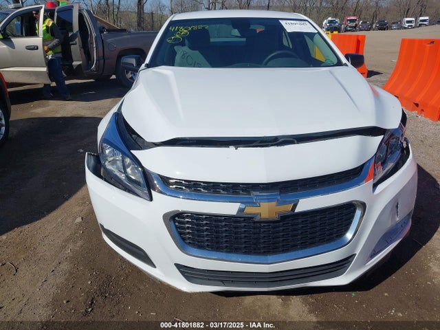 Chevrolet Malibu 1ls 2014 1G11B5SL8EF219899 Image 12
