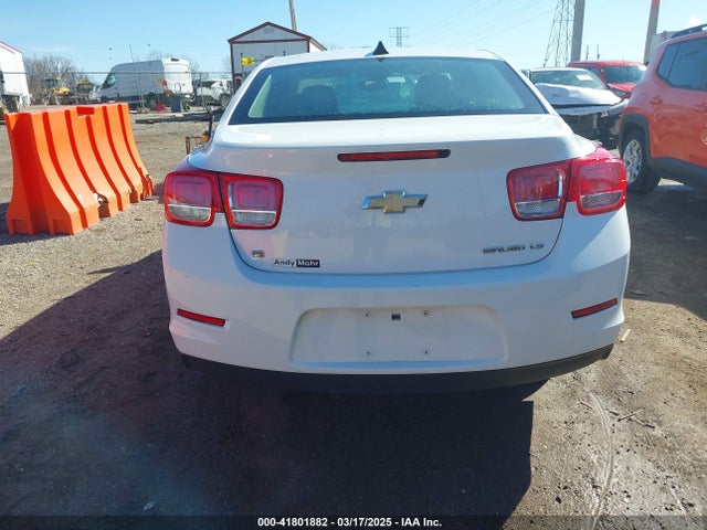 Chevrolet Malibu 1ls 2014 1G11B5SL8EF219899 Image 16