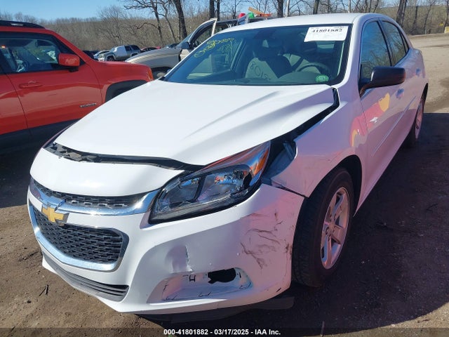 Chevrolet Malibu 1ls 2014 1G11B5SL8EF219899 Image 2