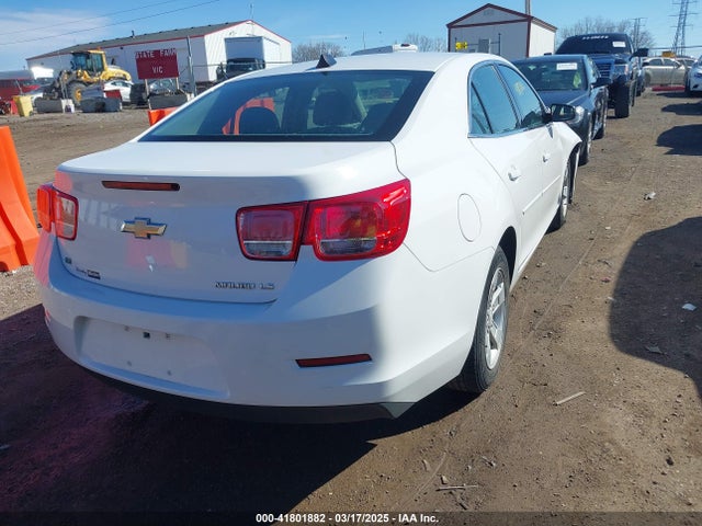 Chevrolet Malibu 1ls 2014 1G11B5SL8EF219899 Image 4