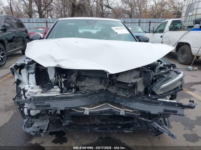 2HGFE2F5XRH574853 Honda Civic Sport