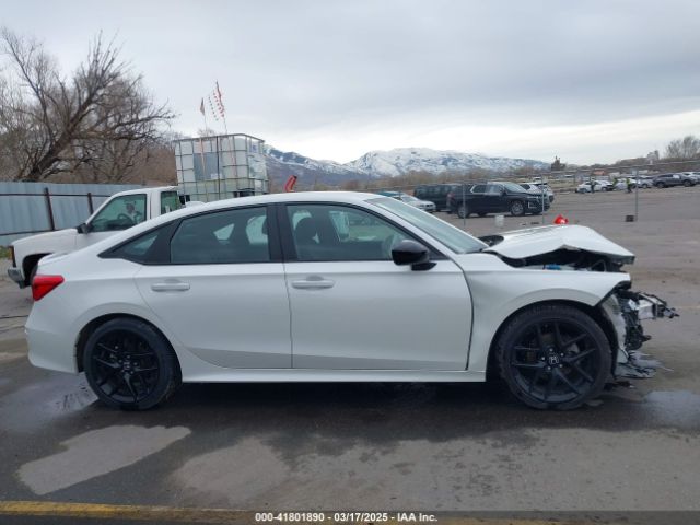 2HGFE2F5XRH574853 Honda Civic Sport