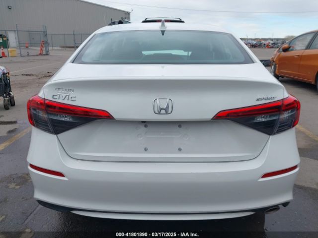2HGFE2F5XRH574853 Honda Civic Sport