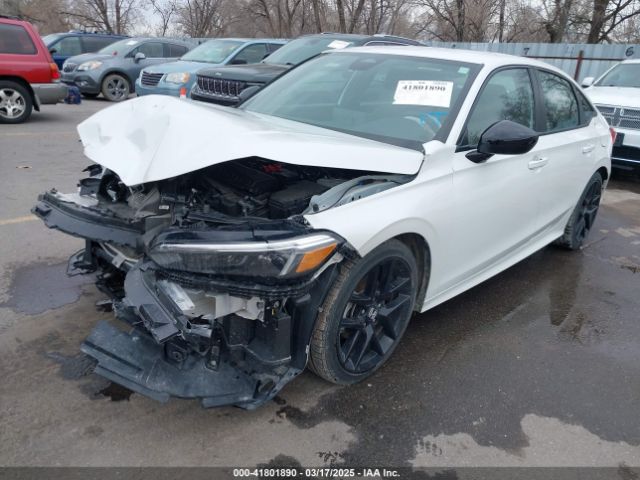 2HGFE2F5XRH574853 Honda Civic Sport