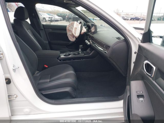 2HGFE2F5XRH574853 Honda Civic Sport