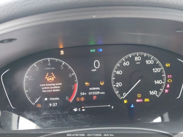 2HGFE2F5XRH574853 Honda Civic Sport