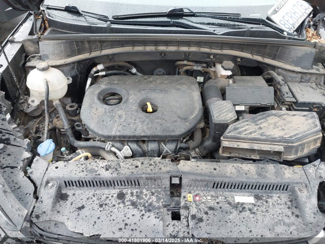 Hyundai Tucson Sel Plus 2018 KM8J33A49JU651714 Image 10