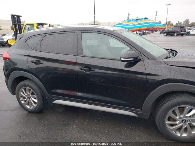 Hyundai Tucson Sel Plus 2018 KM8J33A49JU651714 Image 12