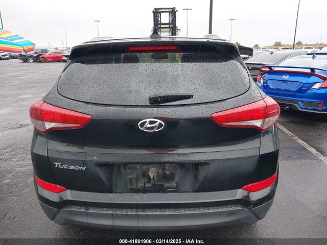 Hyundai Tucson Sel Plus 2018 KM8J33A49JU651714 Image 15