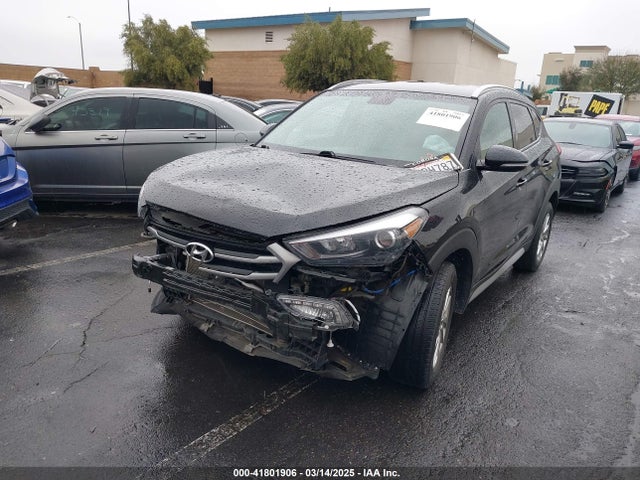 Hyundai Tucson Sel Plus 2018 KM8J33A49JU651714 Image 2