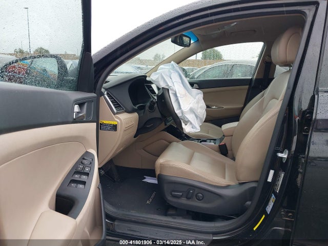 Hyundai Tucson Sel Plus 2018 KM8J33A49JU651714 Image 5