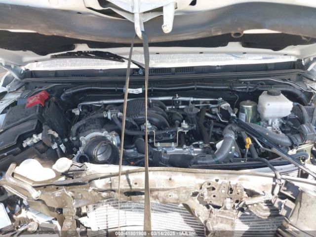 1N6ED1EKXRN651496 Nissan Frontier Pro-4x 4x4